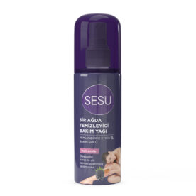 SESU SİR AĞDA TEMİZLEYİCİ BAKIM YAĞI 150 ML