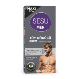 SESU FOR MEN TÜY DÖKÜCÜ KREM 200 ML