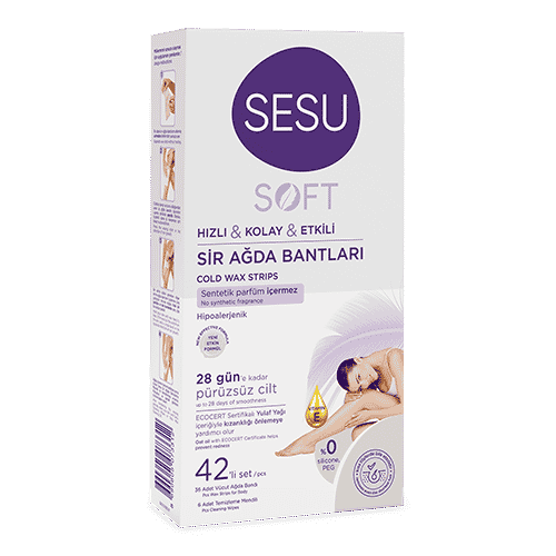 Sesu Soft Sİr AĞda Bantlari Sesu 2548