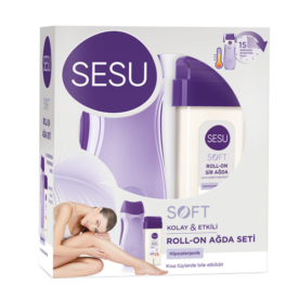 SESU SOFT MAKİNELİ SET