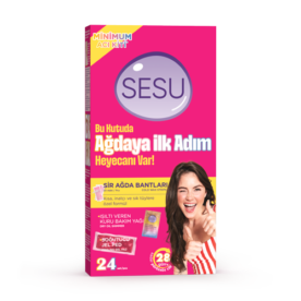 SESU İLK ADIM SİR AĞDA BANTLARI