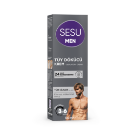 SESU FOR MEN TÜY DÖKÜCÜ KREM 100 ML